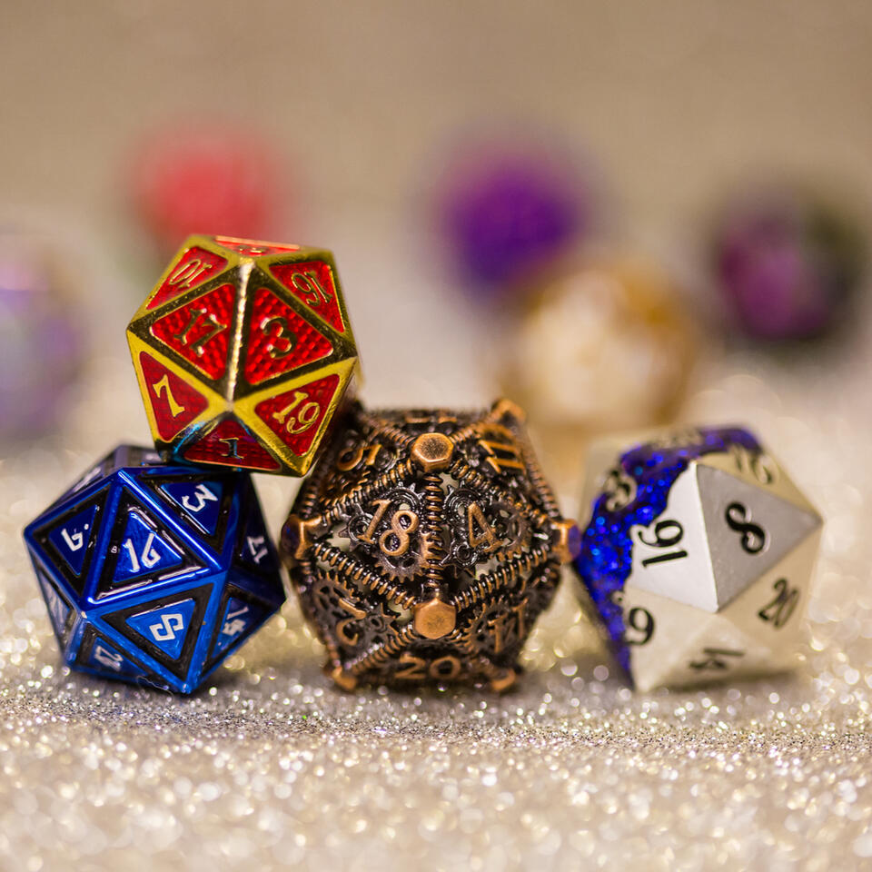 Dice Party