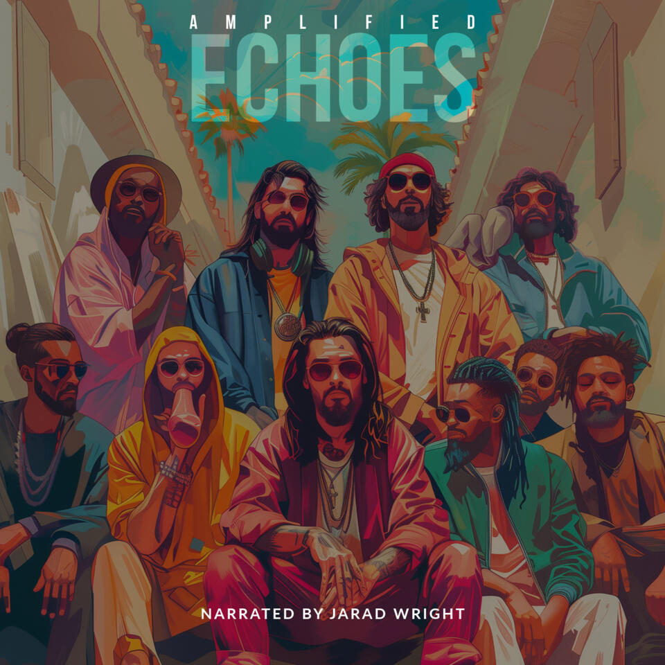 Amplified Echoes: The Bible Reimagined