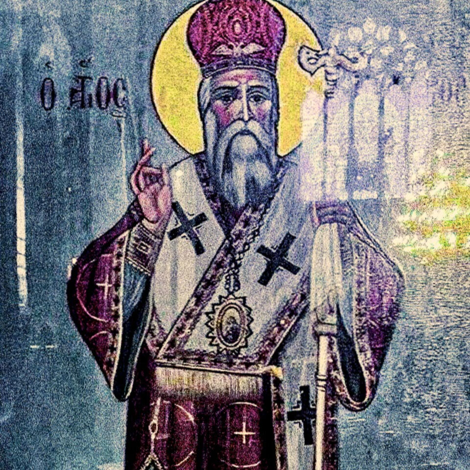 Greek Orthodox Church of Saint Nectarios, London