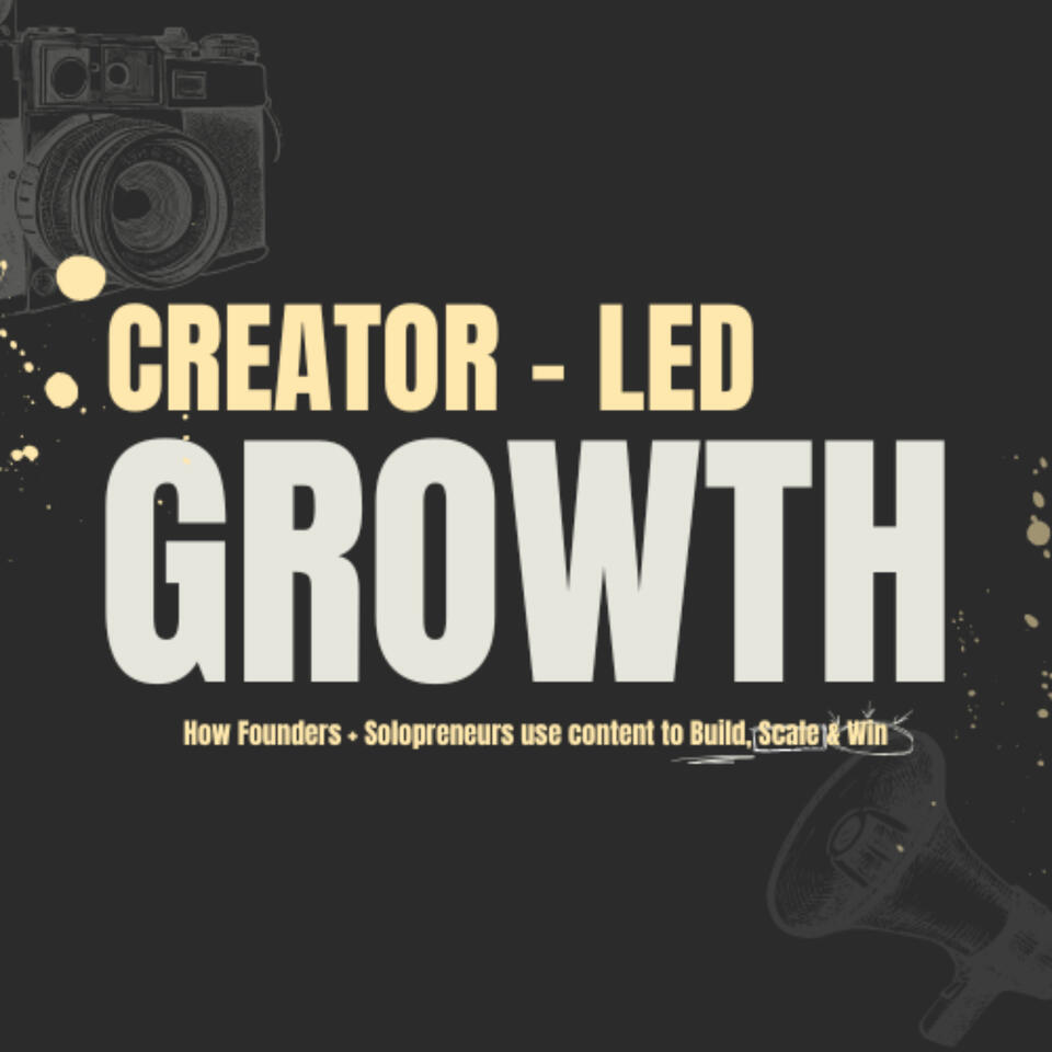 Creator - Led Growth