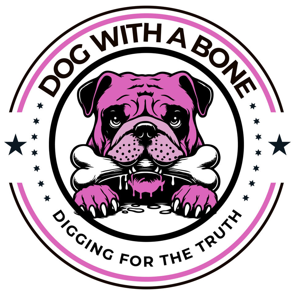 Dog With A Bone