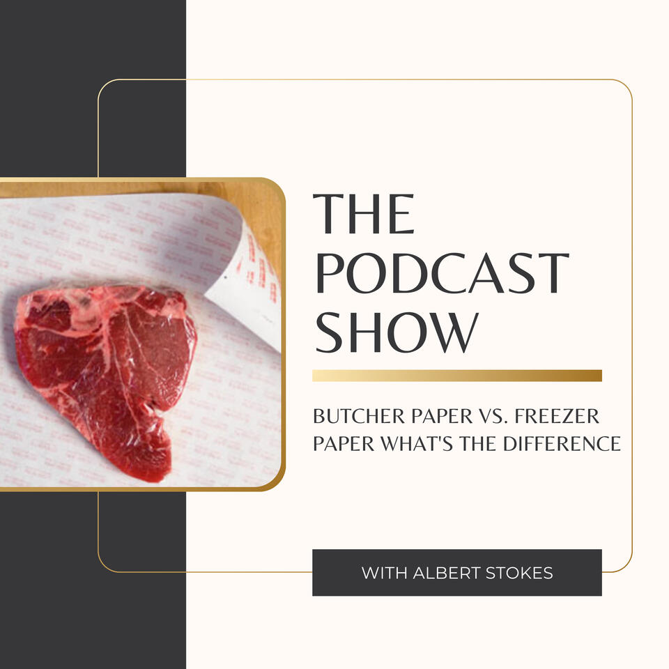 Prime Butcher Wrap