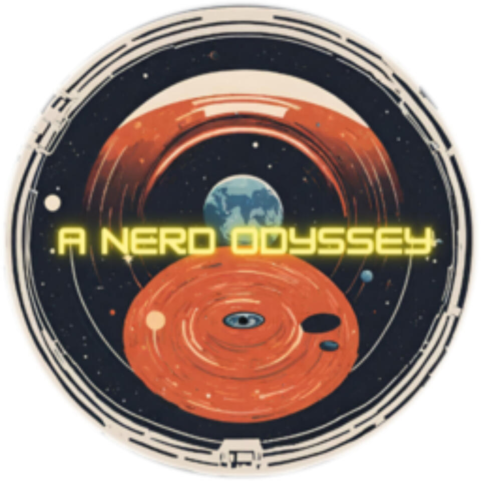 A Nerd Odyssey
