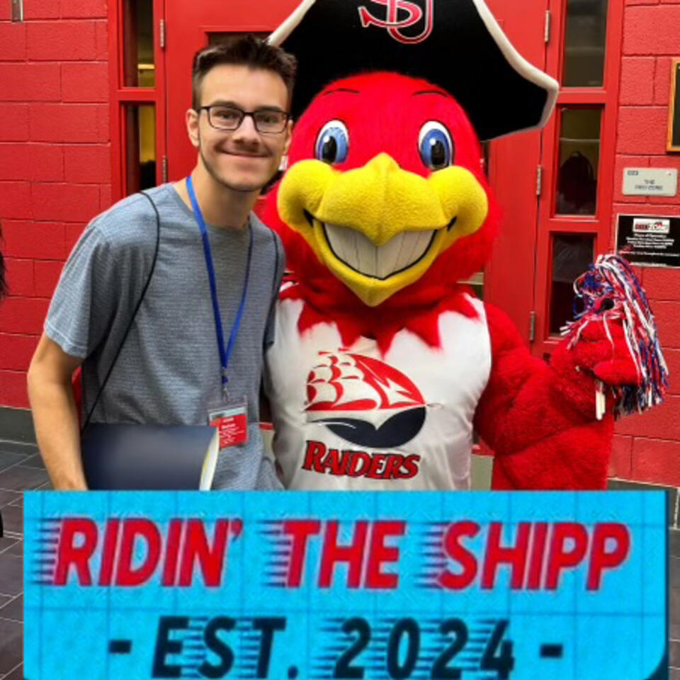 Ridin’ The Shipp