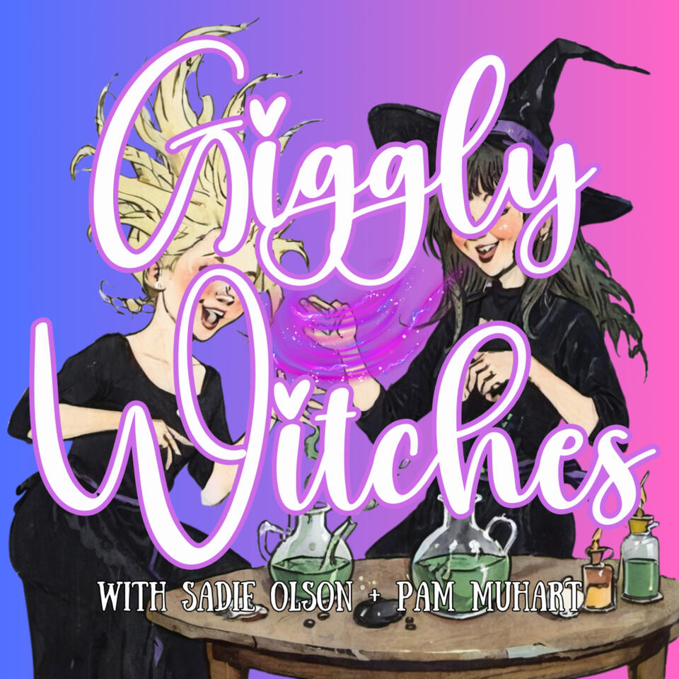 Giggly Witches