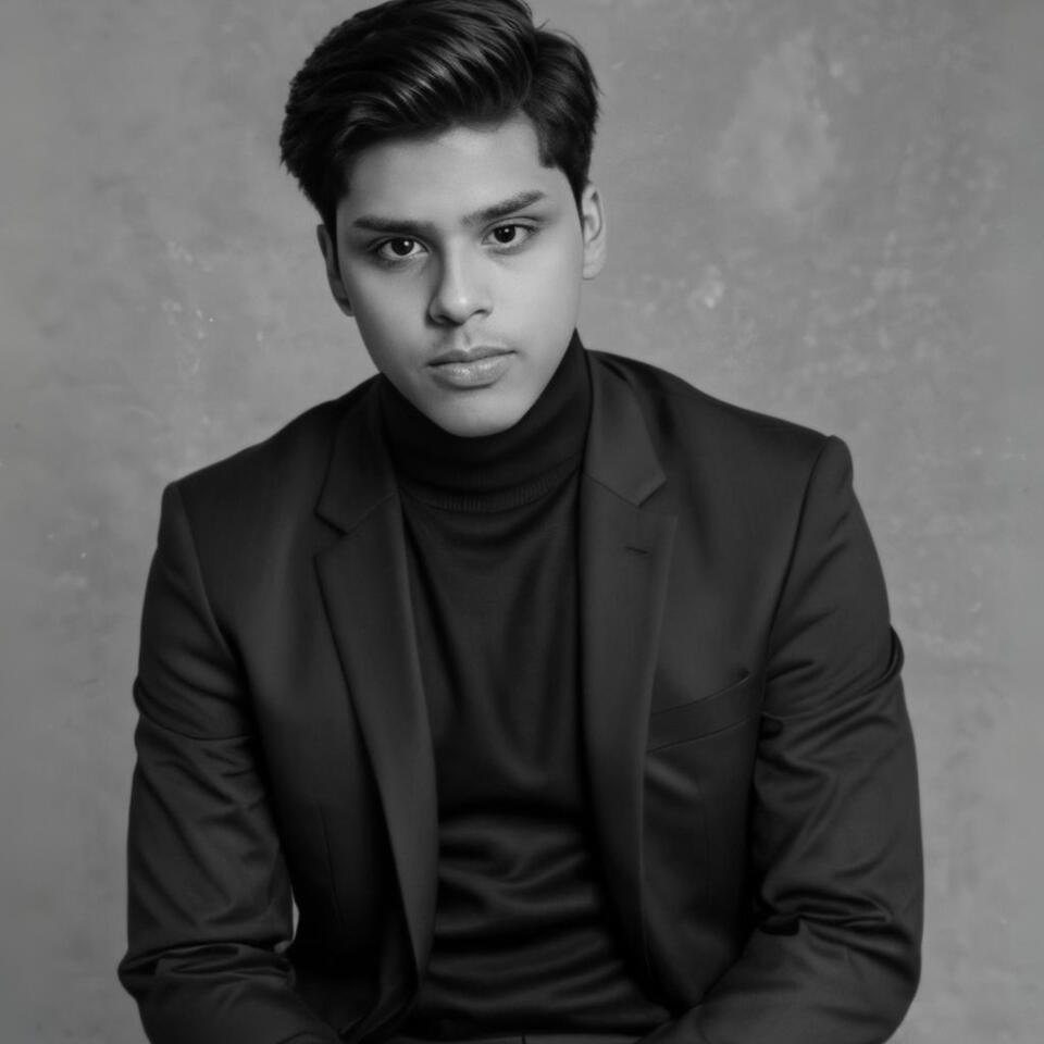 Debopriyo Sarkar Podcast (English)