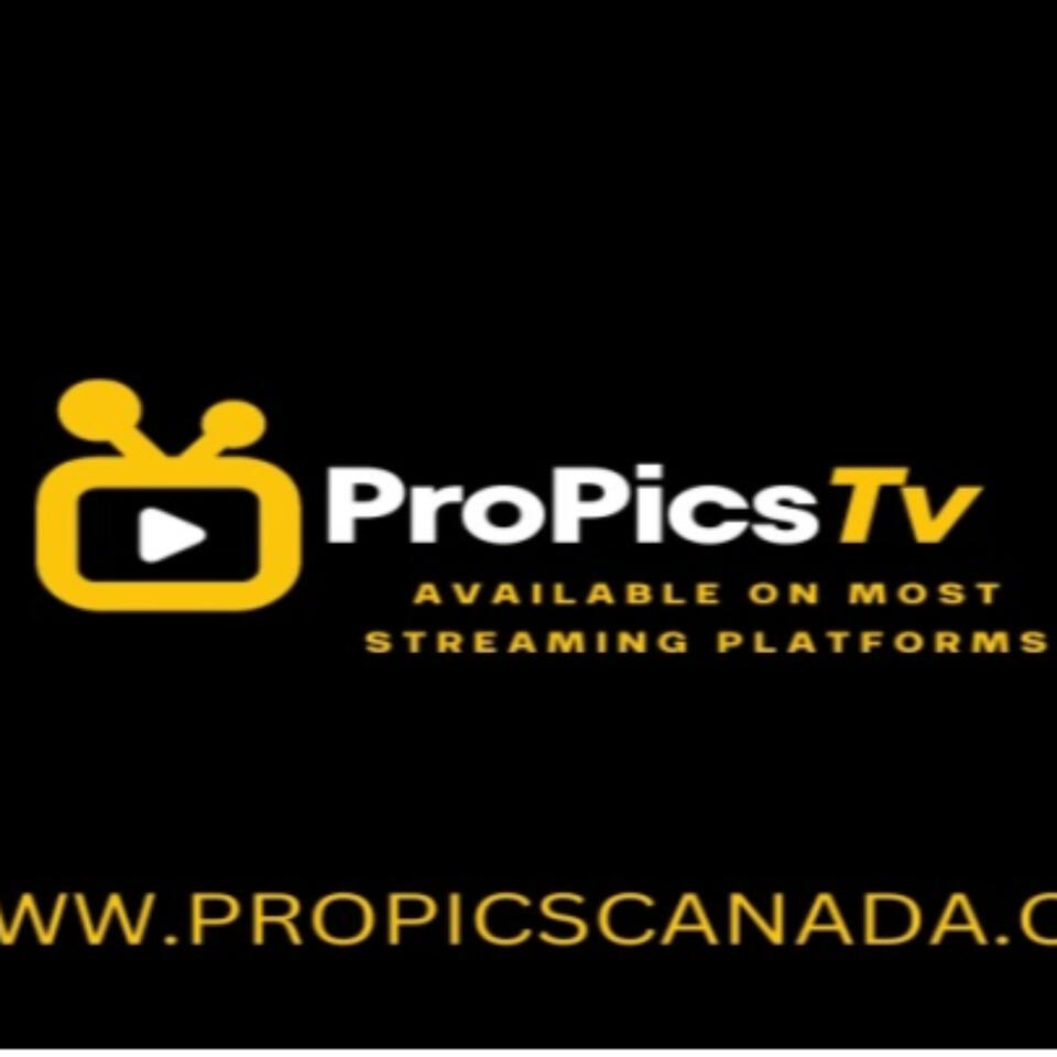 The ProPics TV Podcast