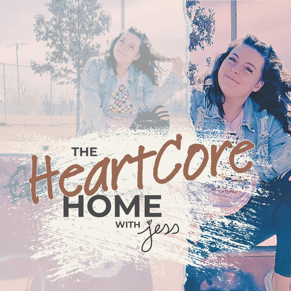 The HeartCore Home with Jess