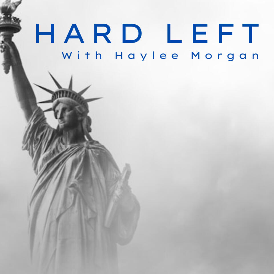 HARD LEFT with Haylee Morgan