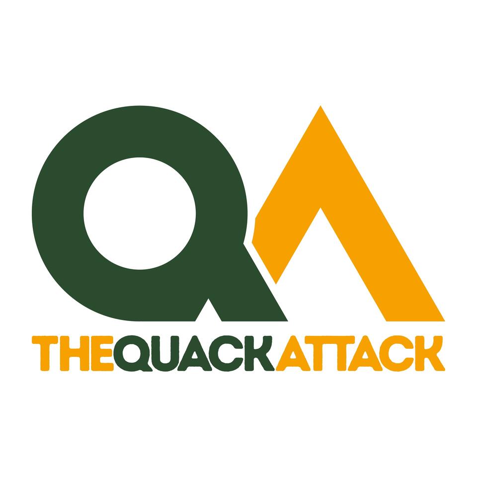 The Quack Attack: The DEFINITIVE Mighty Ducks Podcast