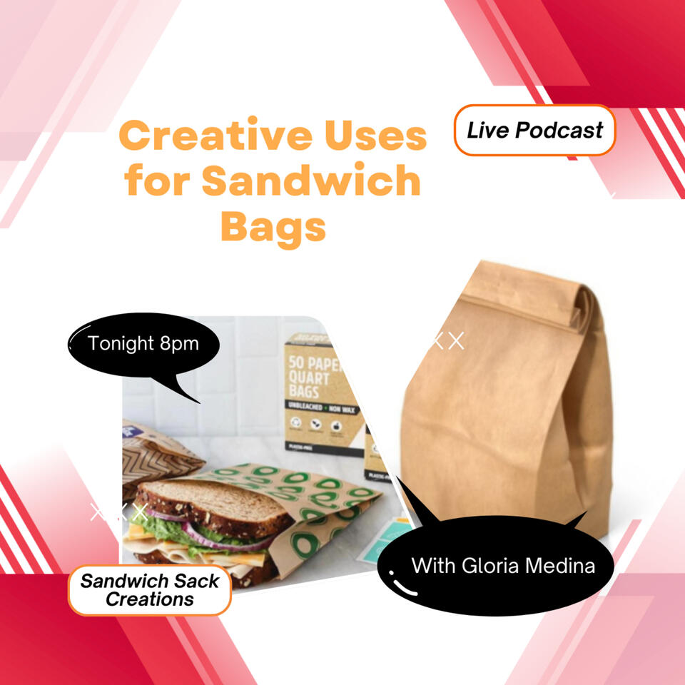 Sandwich Sack Creations