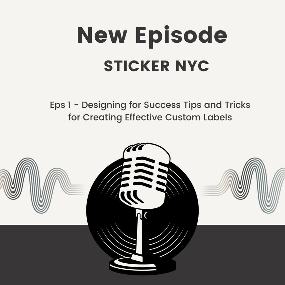 Sticker NYC
