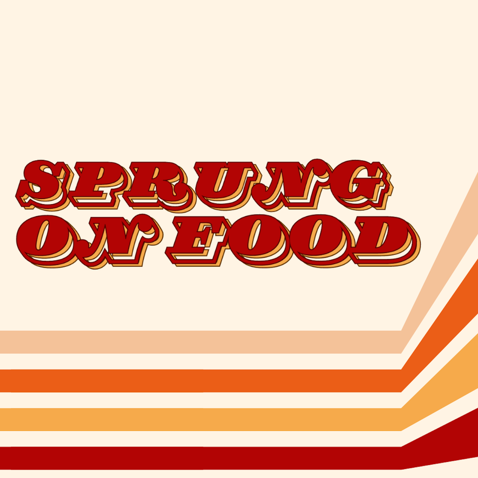 Sprung On Food