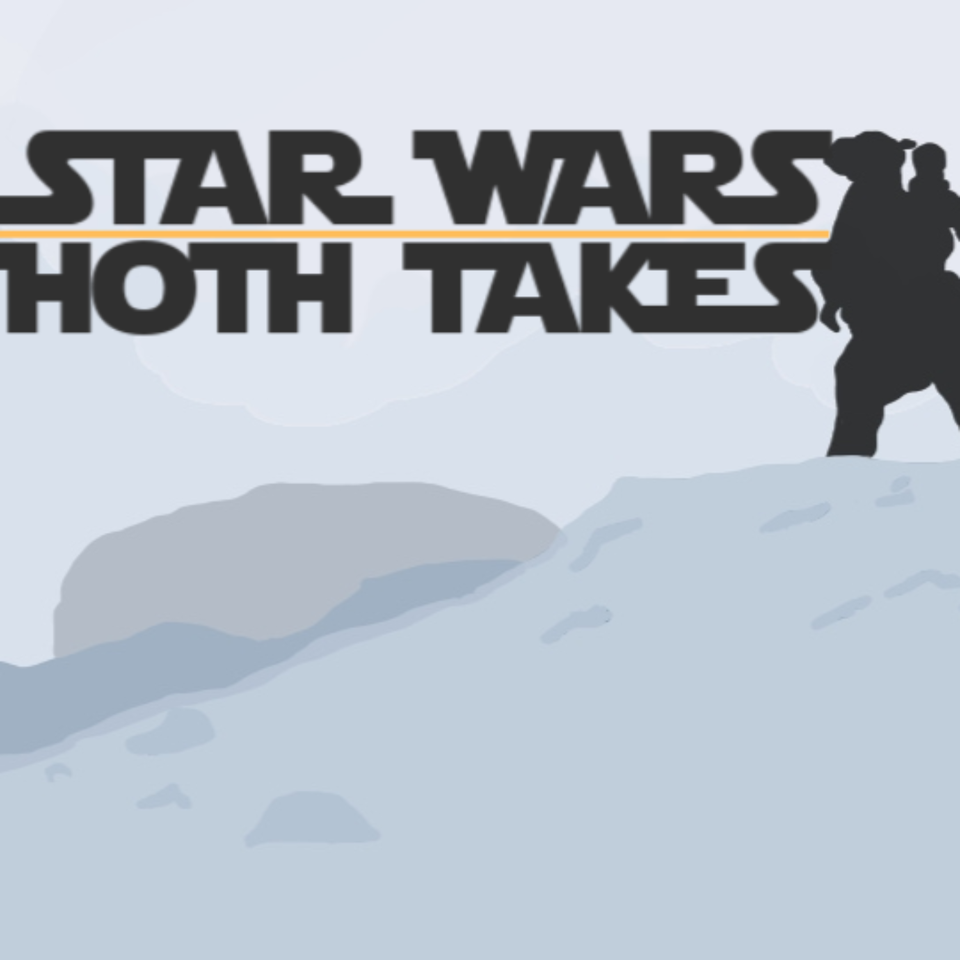 Star Wars Hoth Takes