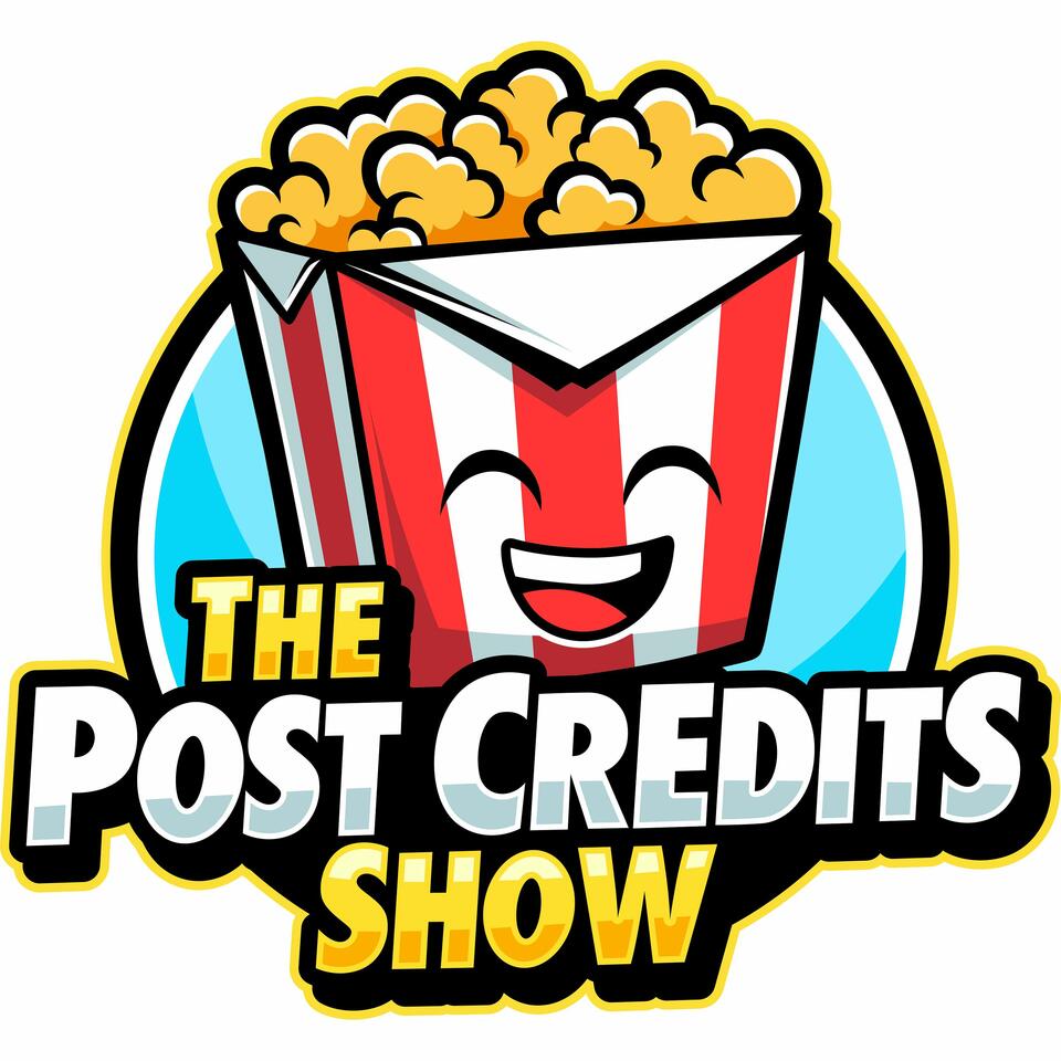 The Post Credits Show- A Pop Culture Series