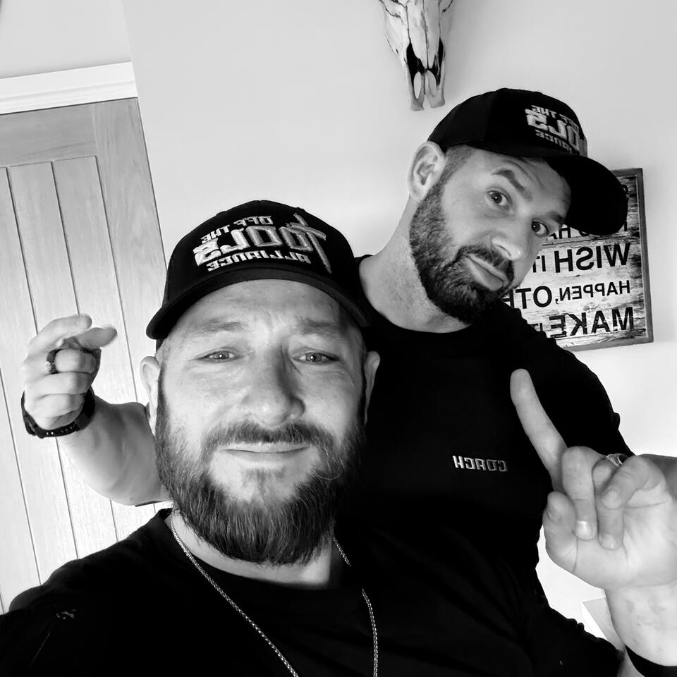 Off The Tools with Wayne and Andy 🔥