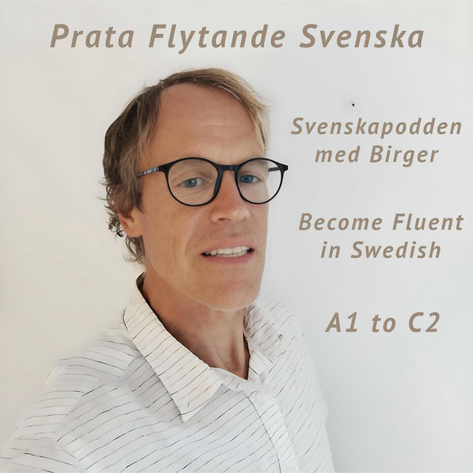 Prata Flytande Svenska
