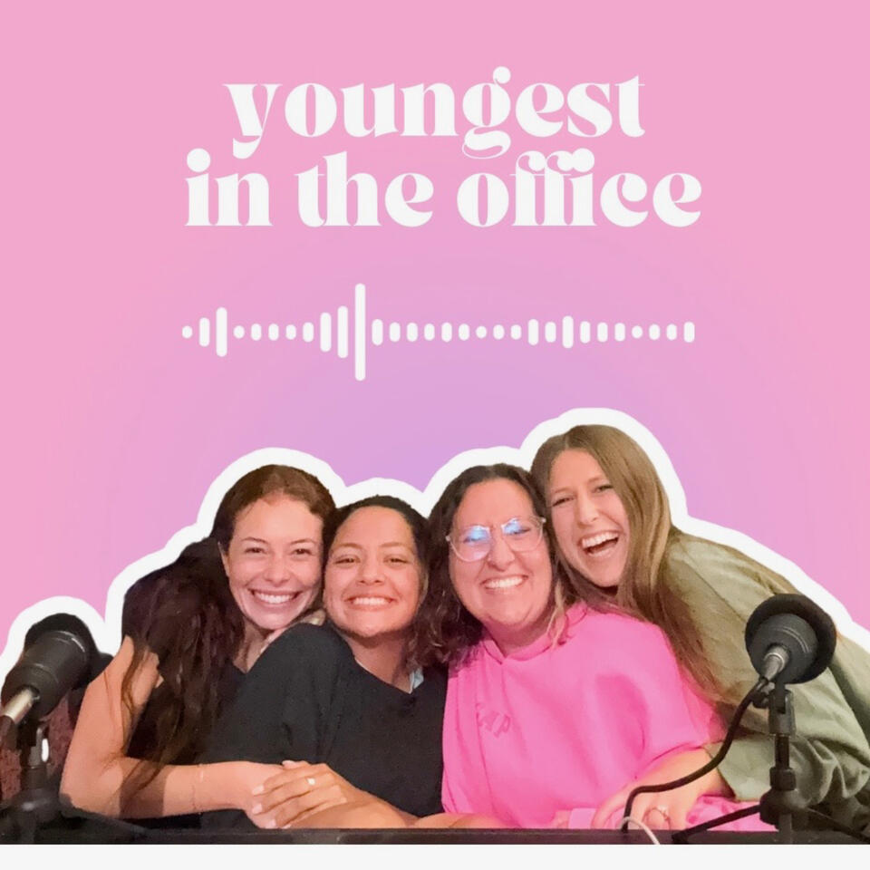 youngest in the office