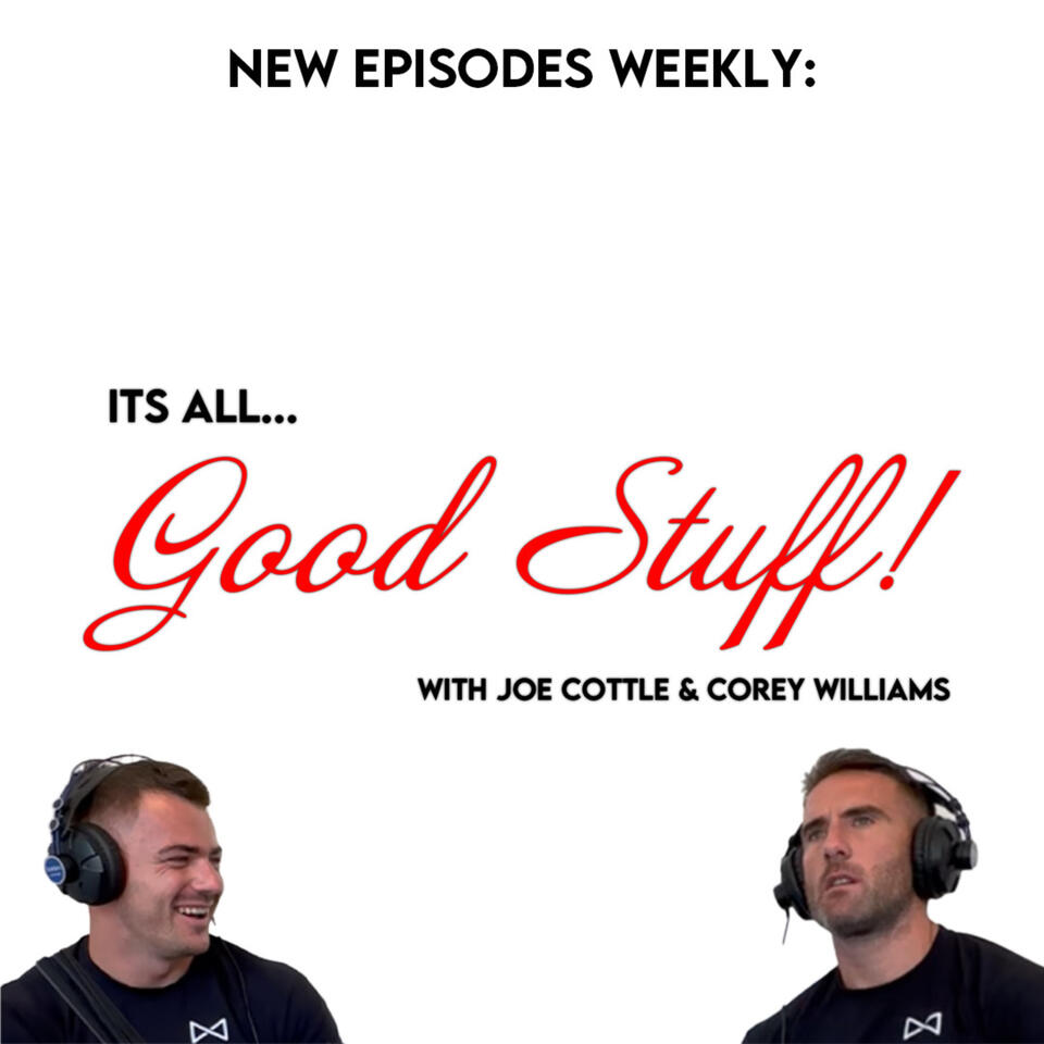 Its All Good Stuff