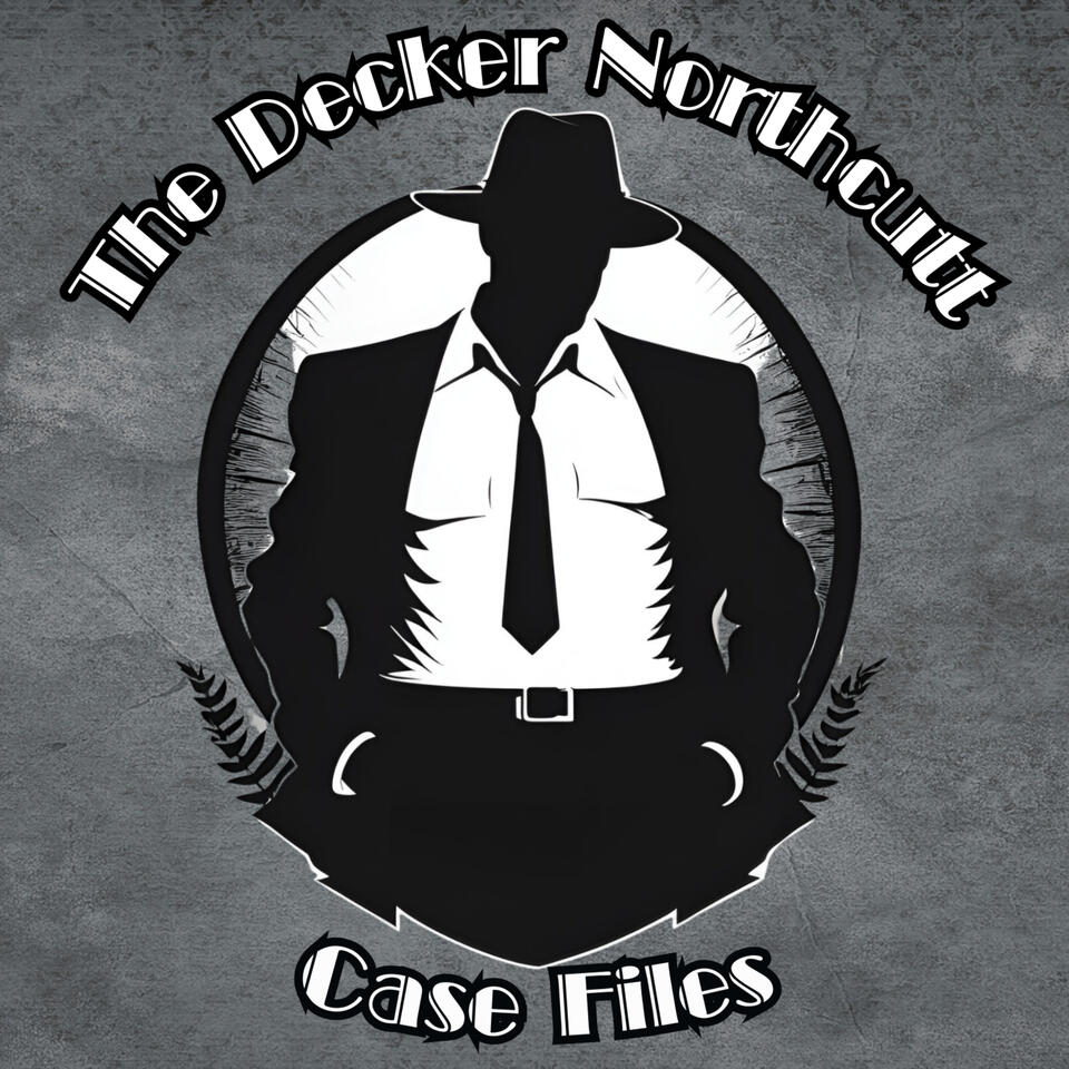 Bobby Dangerously Presents: The Decker Northcutt Case Files