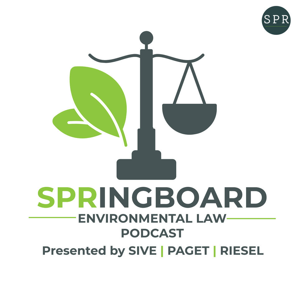 SPRingBoard Environmental Law Podcast