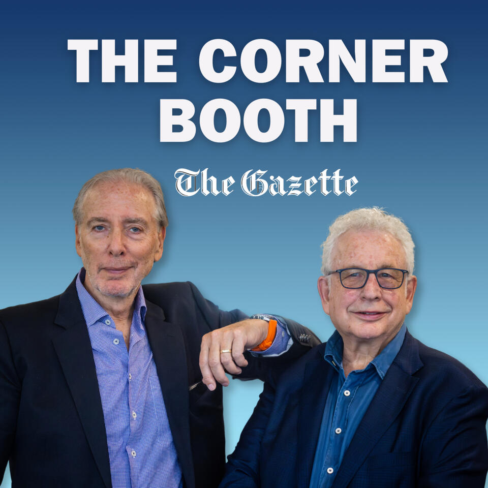 The Corner Booth