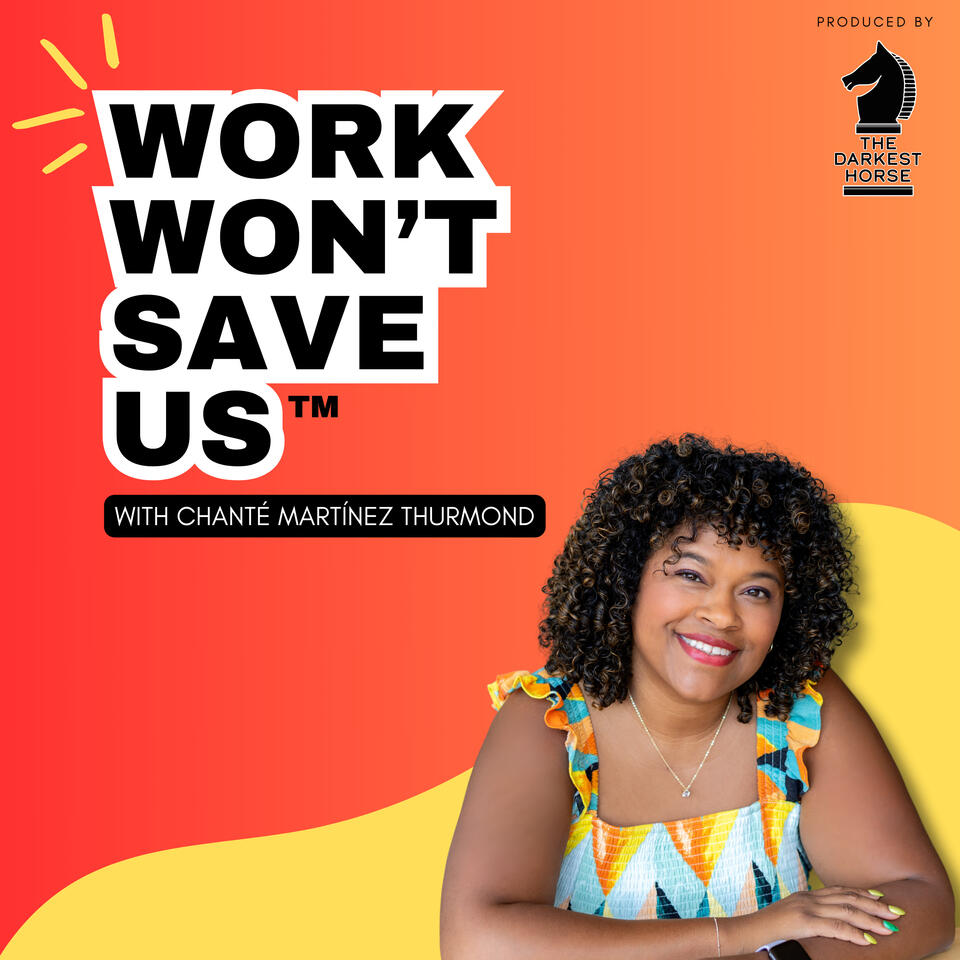 Work Won't Save Us