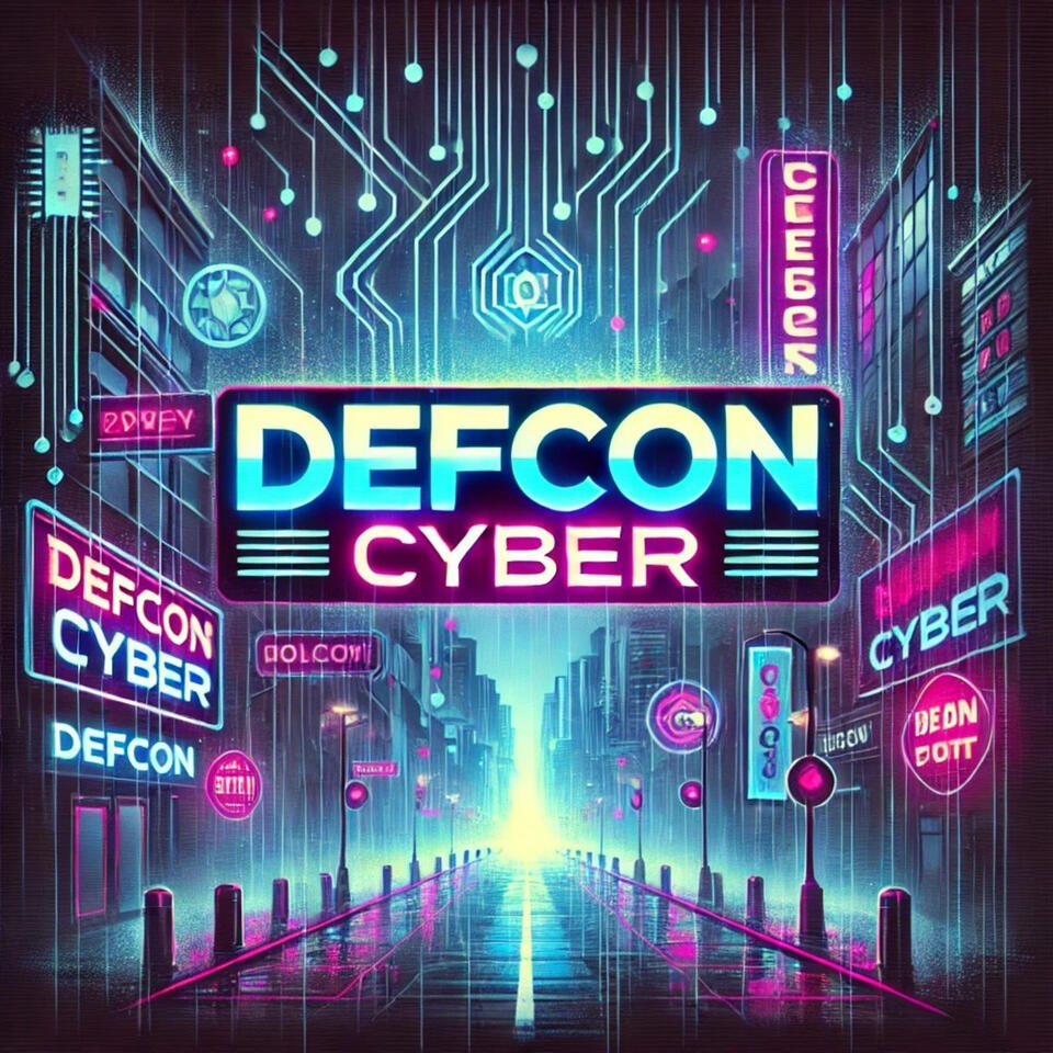 DEFCON: Cyber