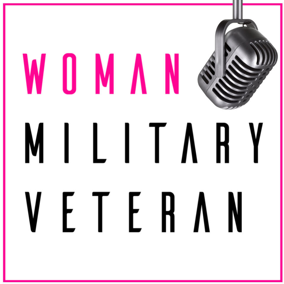 Woman Military Veteran