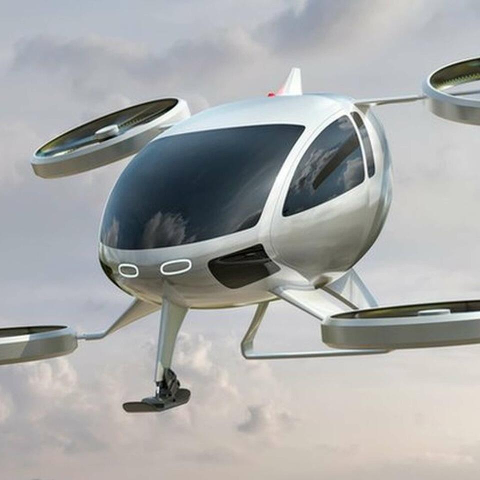 Transportation Channel Podcast-The Future of Transportation