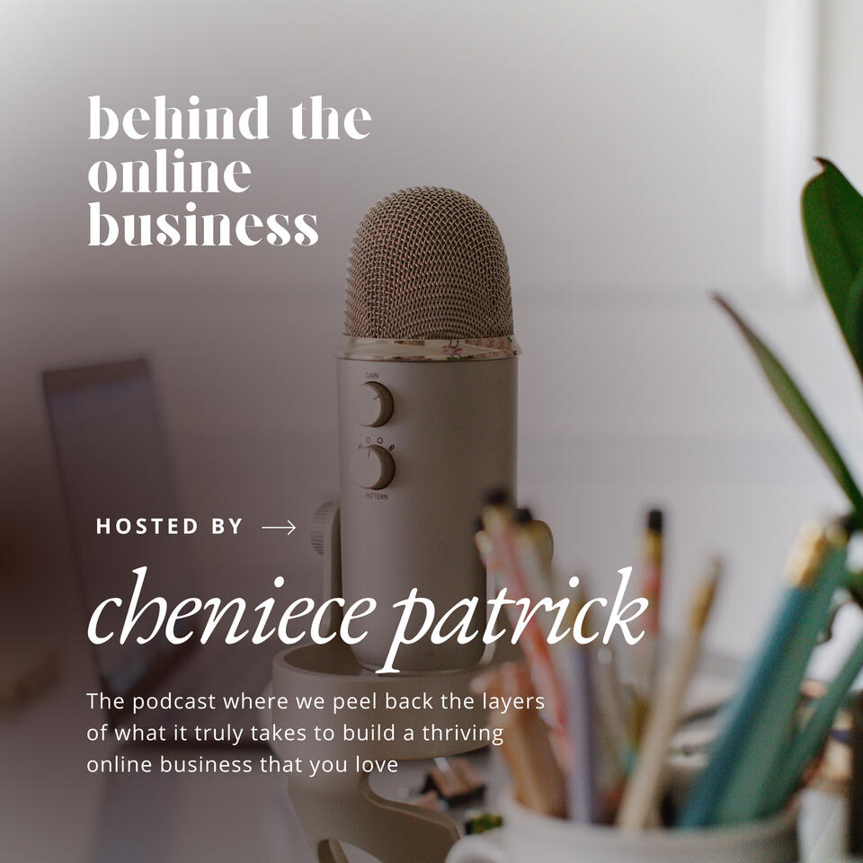 Behind the Online Business