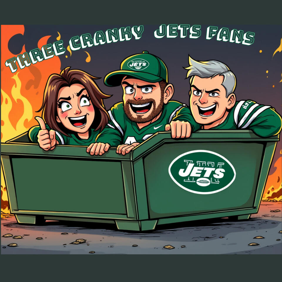 Three Cranky Jets Fans