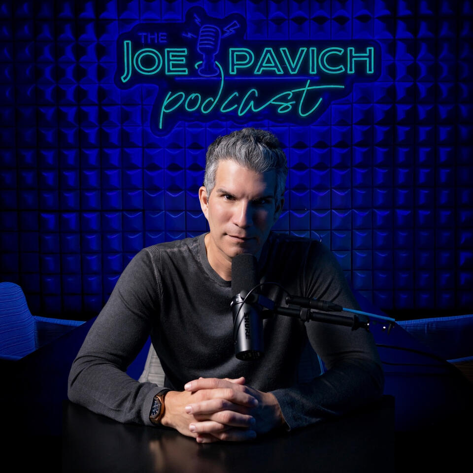 The Joe Pavich Podcast