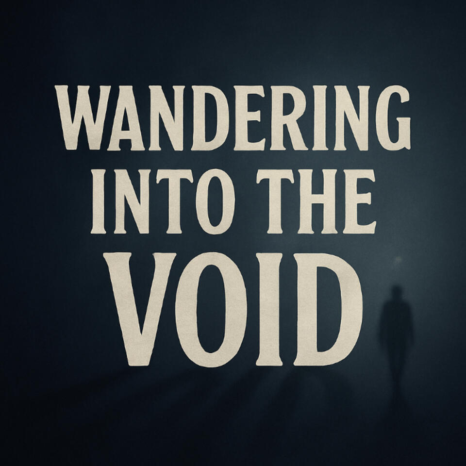 wandering into the void