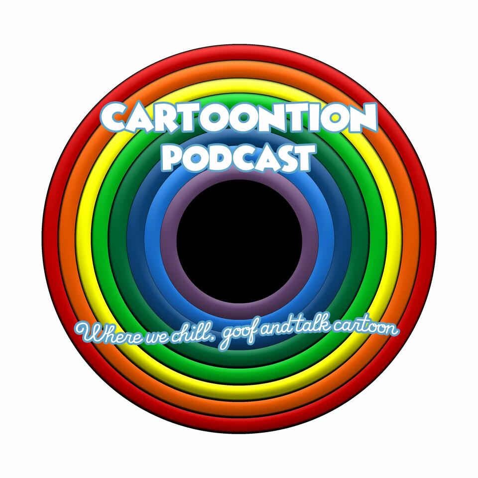 Cartoontion Podcast