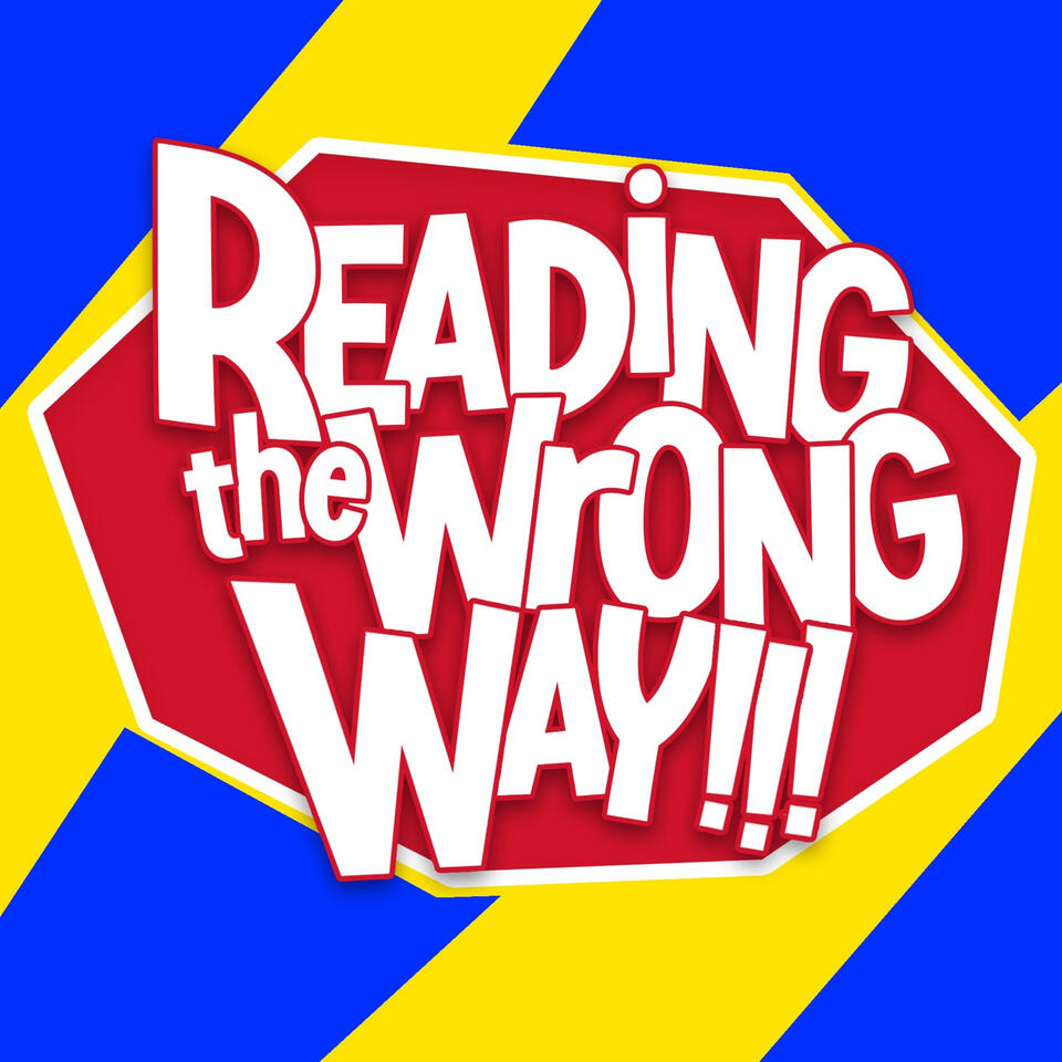 Reading The Wrong Way