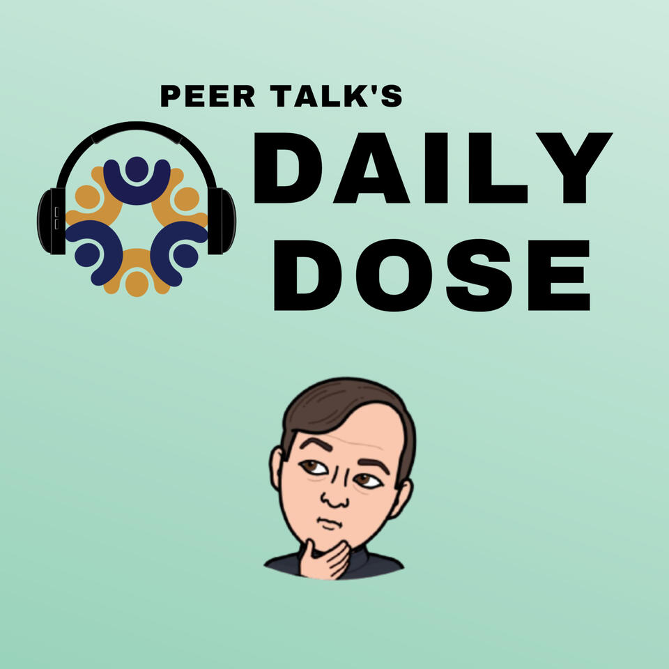 Peer Talk’s Daily Dose