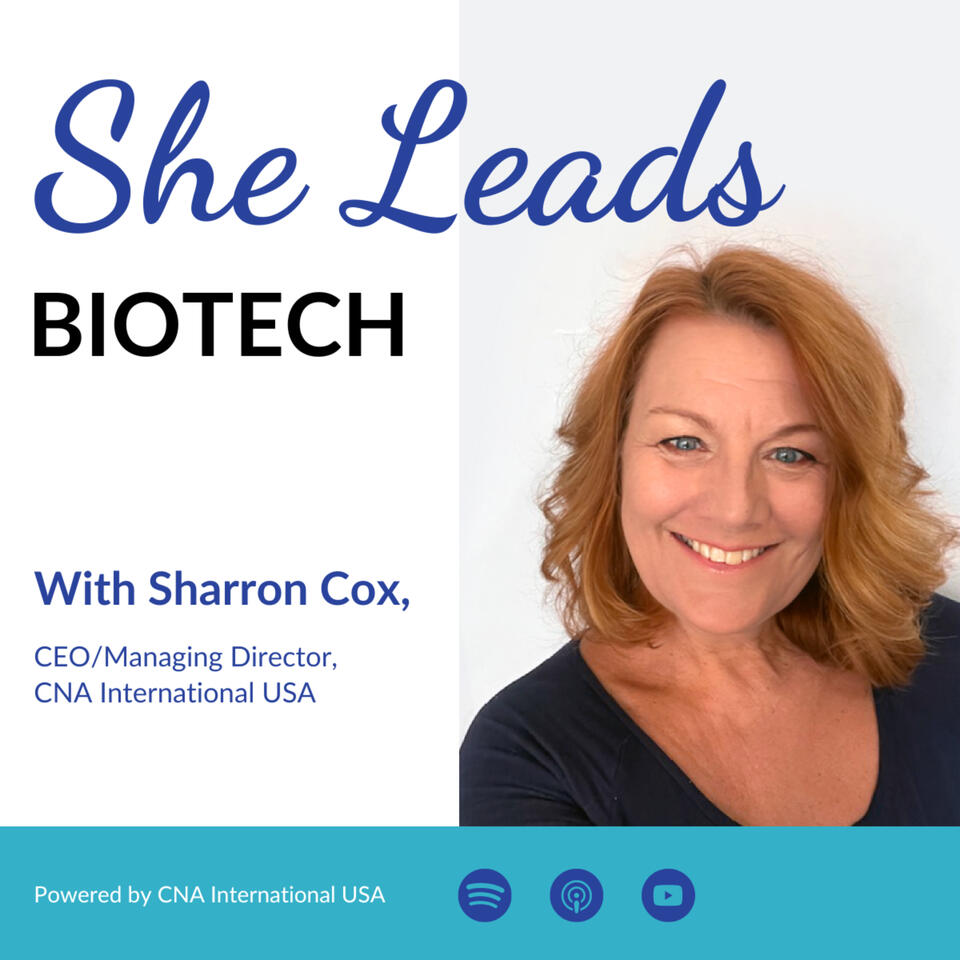 She Leads Biotech