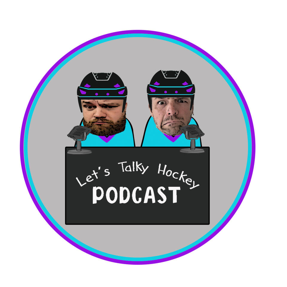 Let's Talky Hockey