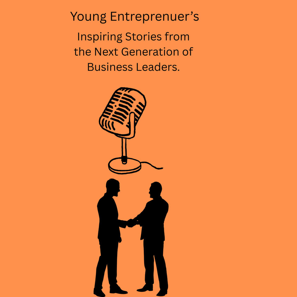 Young Entrepreneurs Real stories. Local legends. Gen Z founders in action.