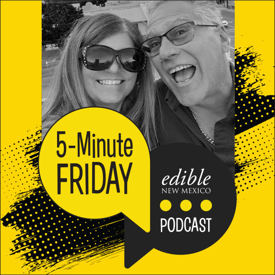 5-Minute Fridays
