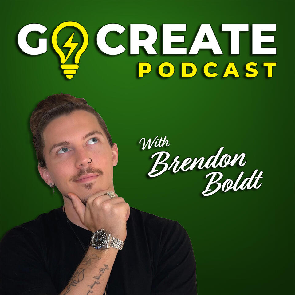 Go Create Podcast