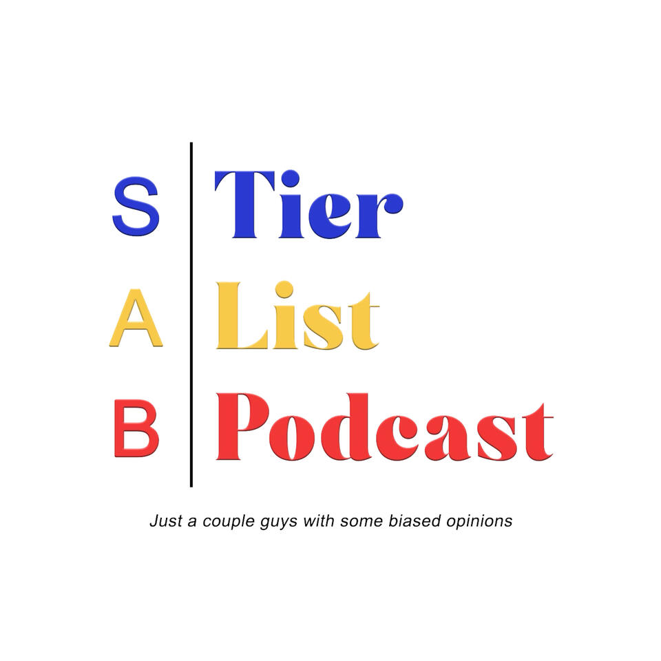 Tier List Podcast