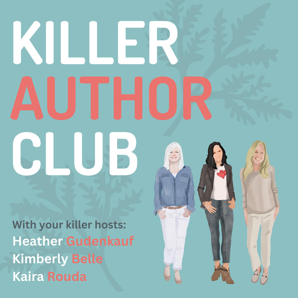 Killer Author Club