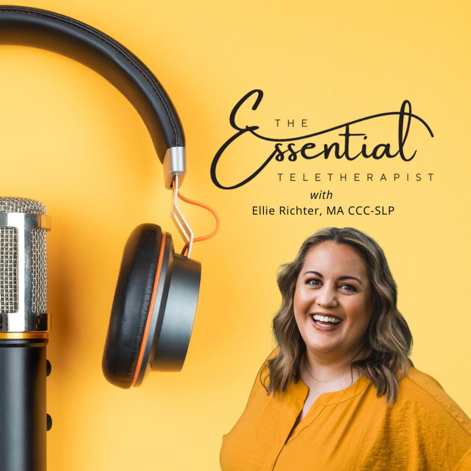 The Essential Teletherapist Podcast
