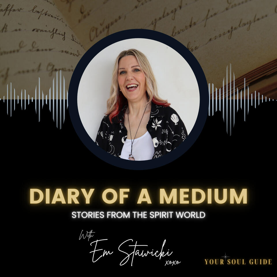 Diary of a Medium - Stories from the Spirit World