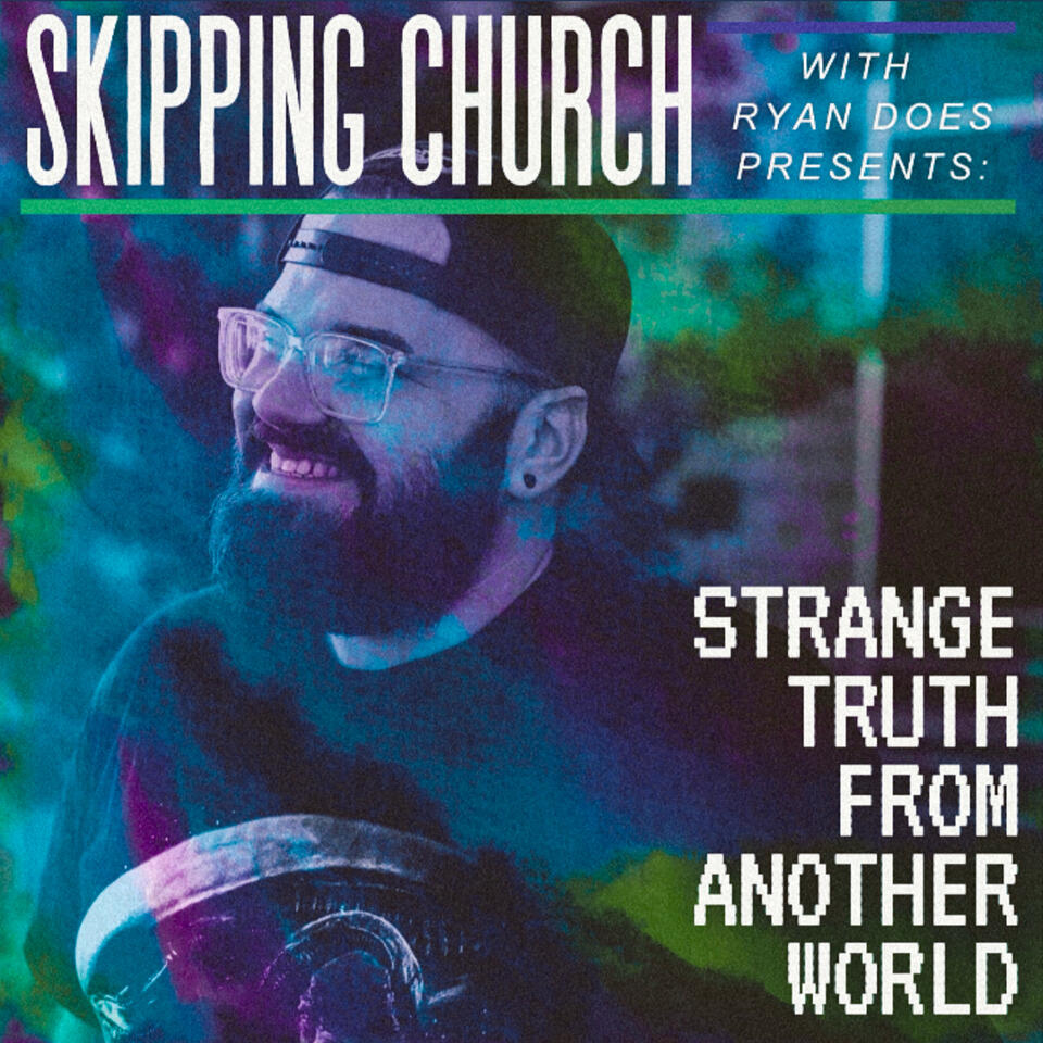 Skipping Church: Science Fiction and Religion