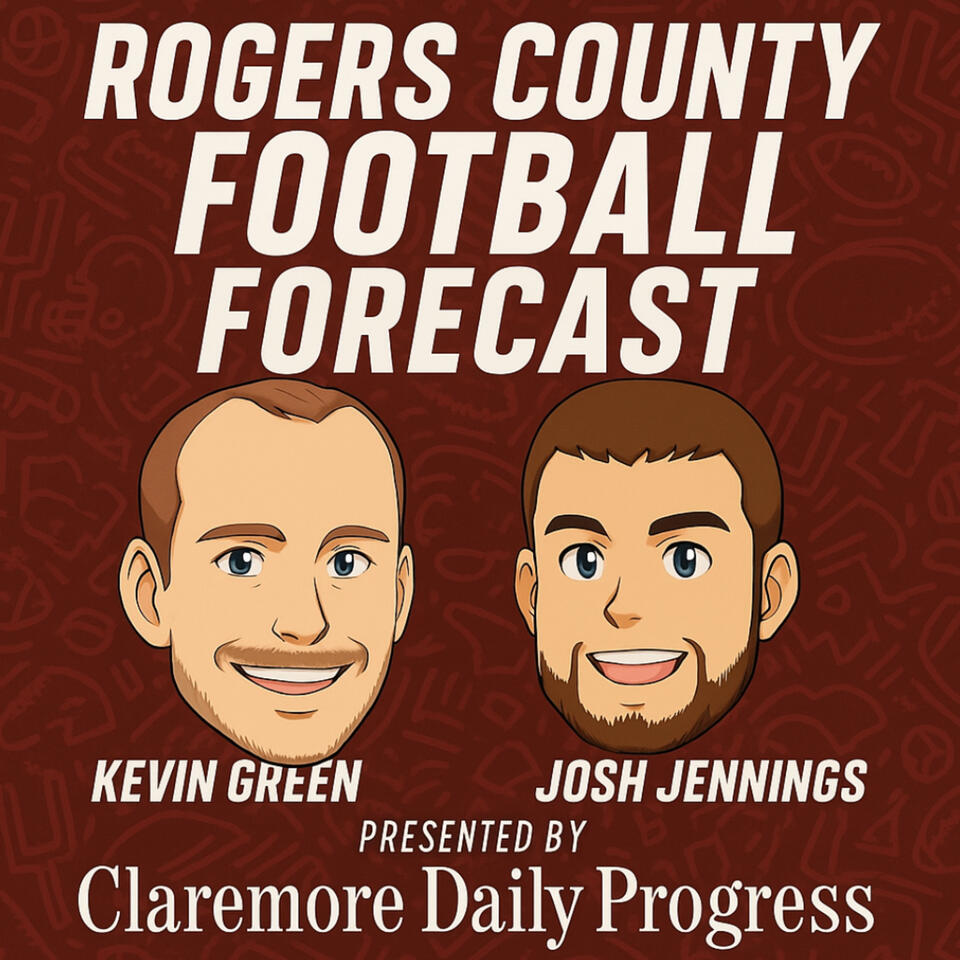 Rogers County Football Forecast