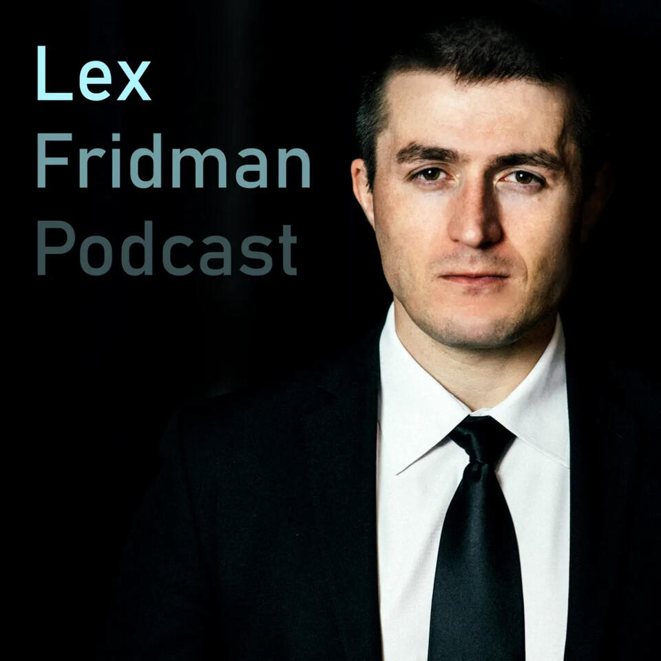 Lex Fridman Podcast Series (TLDR Network)
