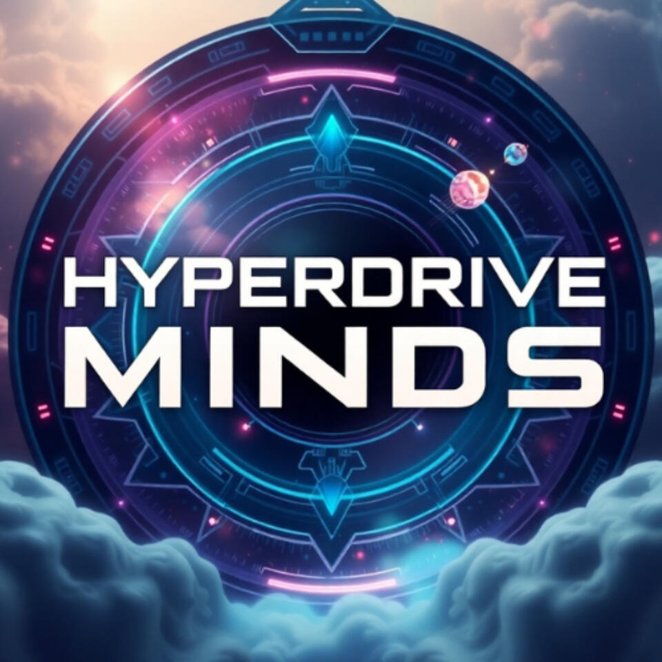 Hyperdrive Minds Podcast